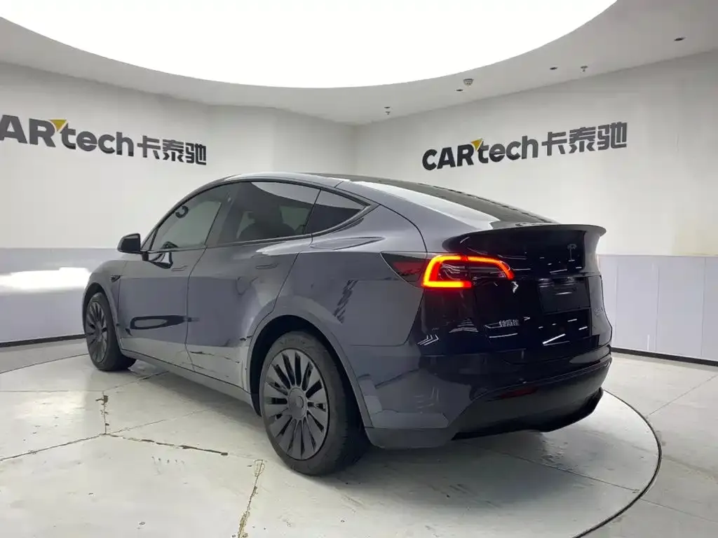 Tesla Model Y — фото 2