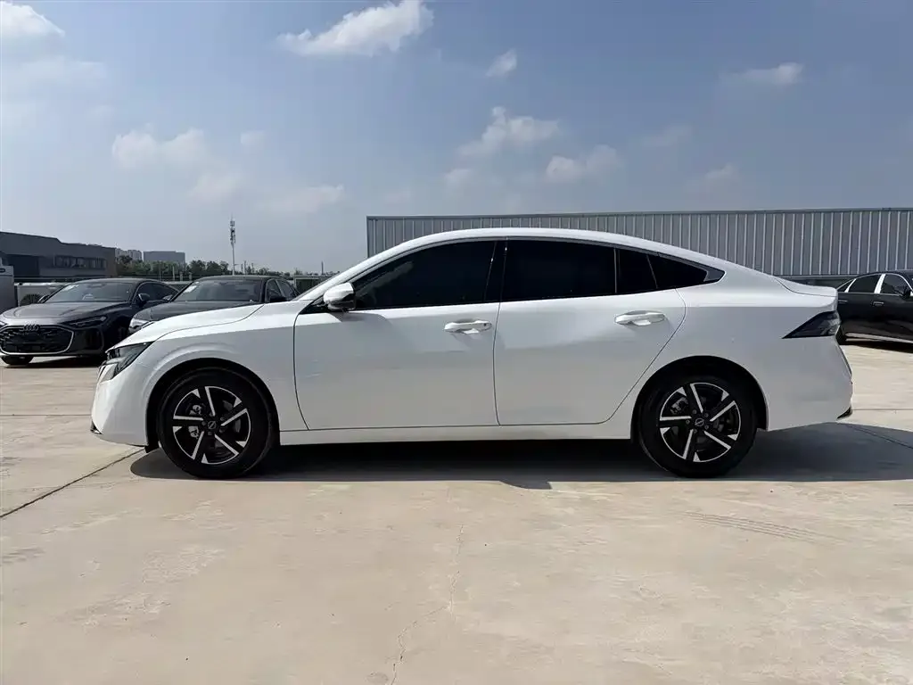 Nissan Sylphy — фото 4