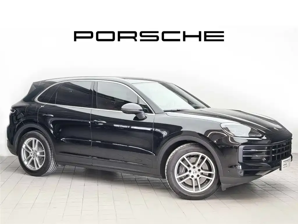 Porsche Cayenne — фото 6