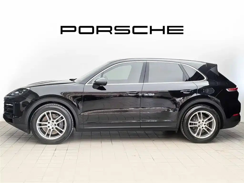 Porsche Cayenne — фото 7