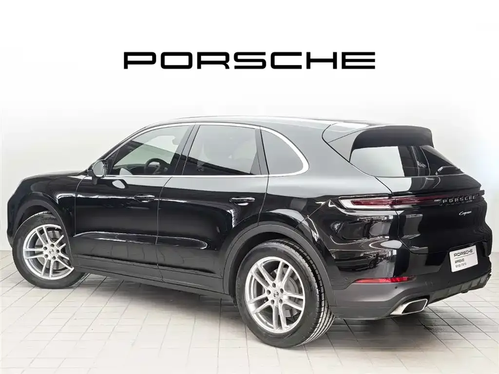 Porsche Cayenne — фото 5