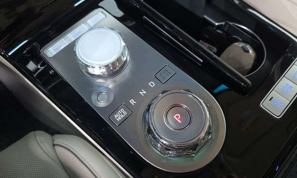 Genesis G80 — фото 10