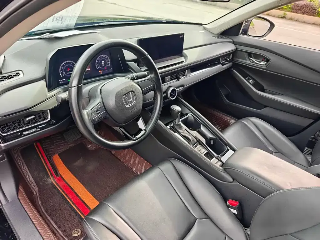 Honda Inspire — фото 4