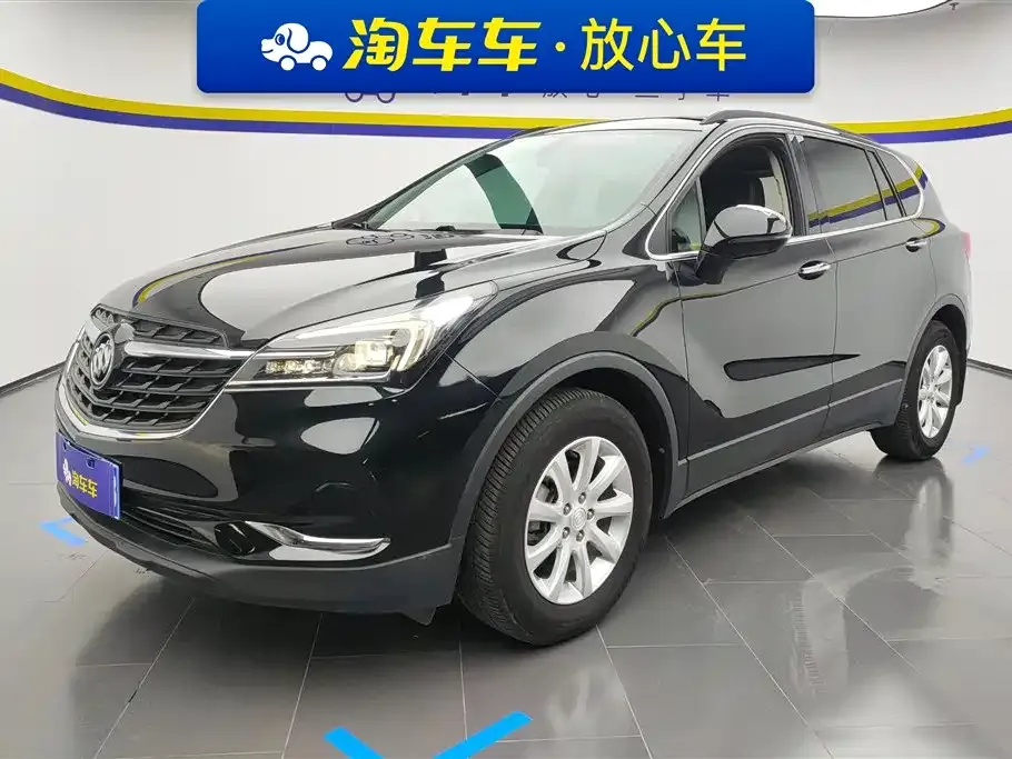 Buick Envision Plus — фото 1
