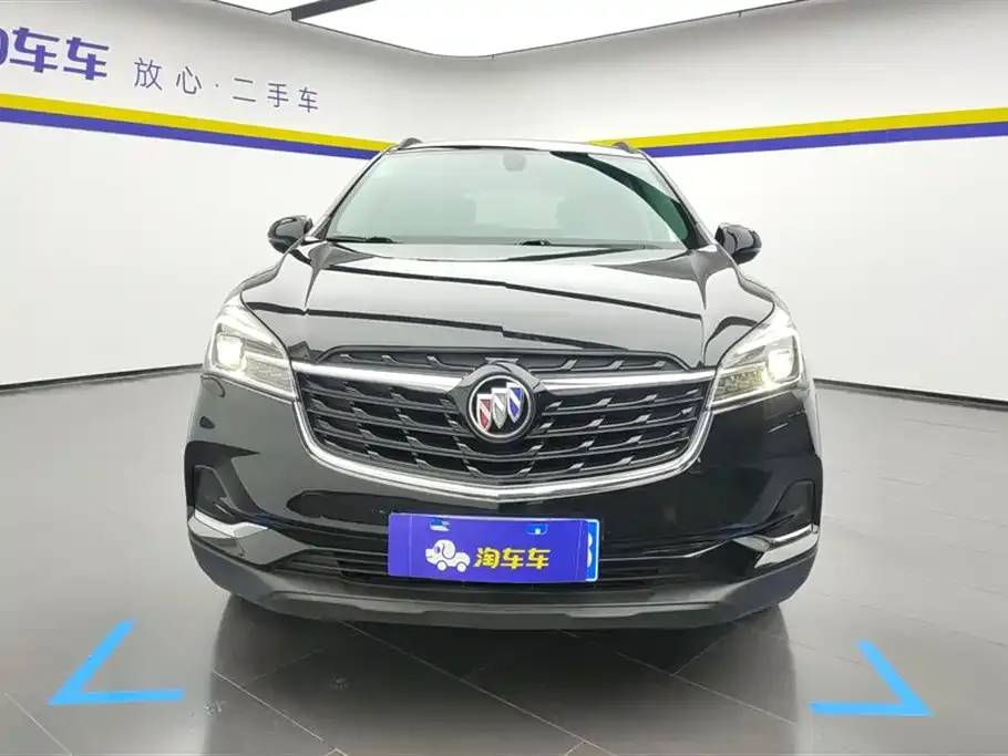 Buick Envision Plus — фото 10