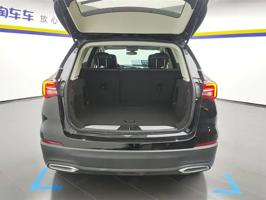 Buick Envision Plus — фото 7