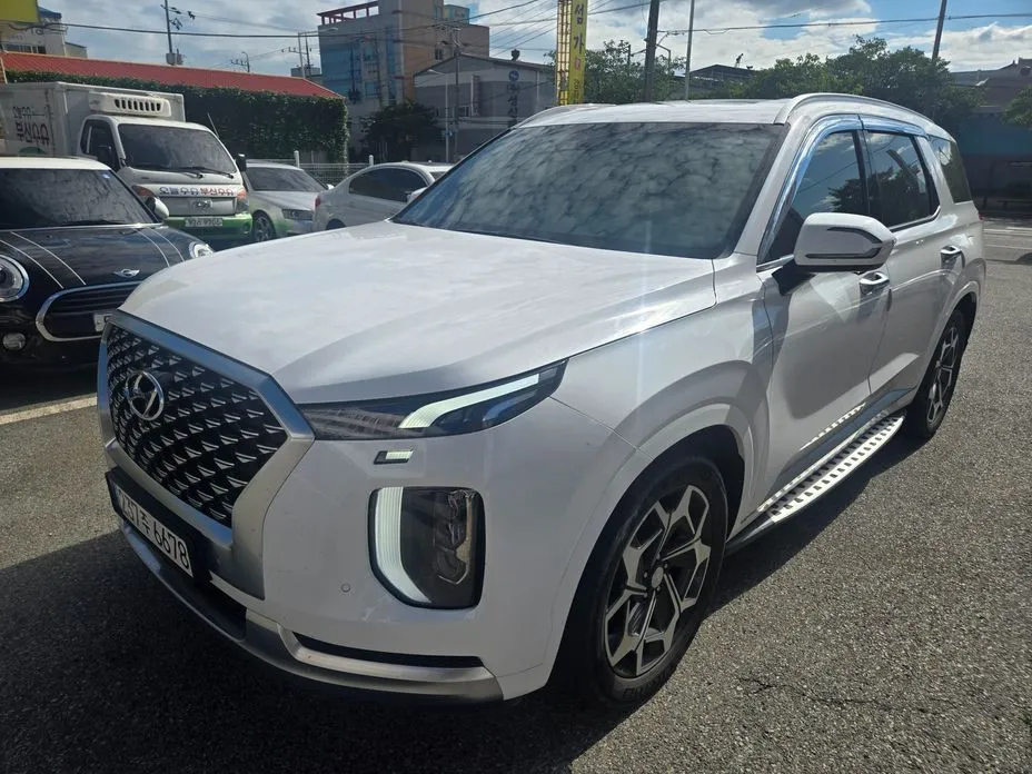Hyundai Palisade — фото 3