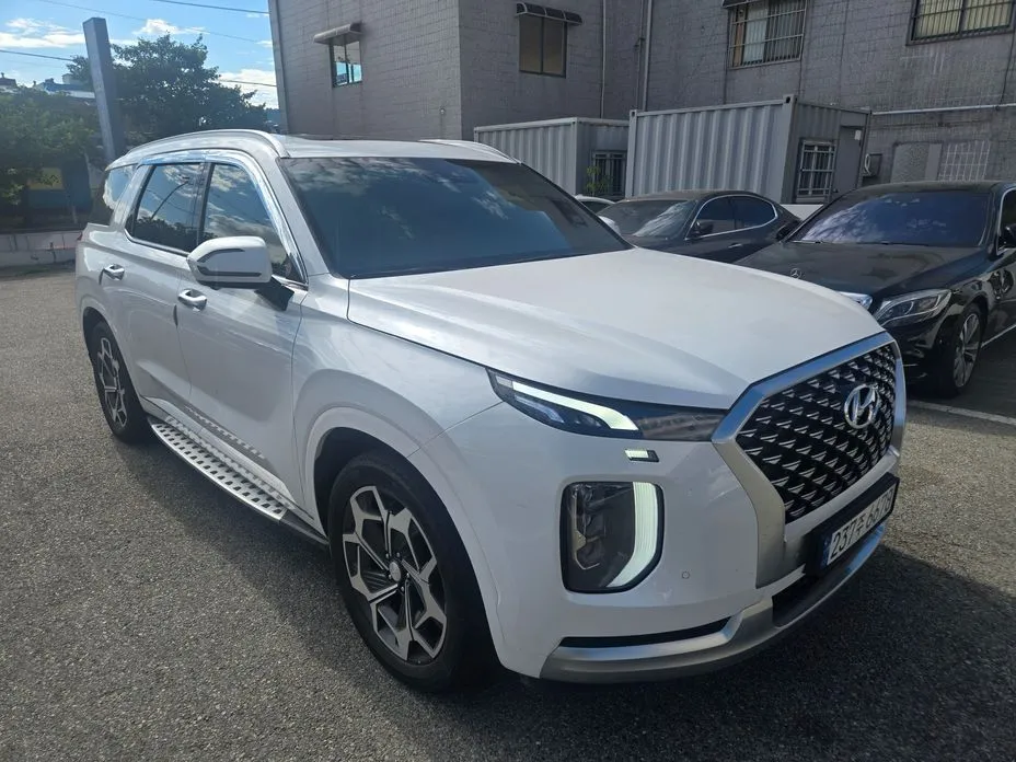 Hyundai Palisade — фото 9