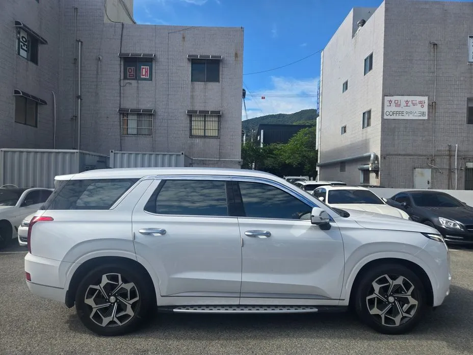 Hyundai Palisade — фото 4