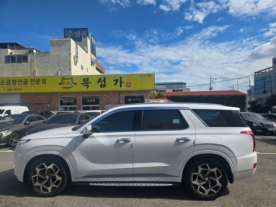 Hyundai Palisade — фото 2