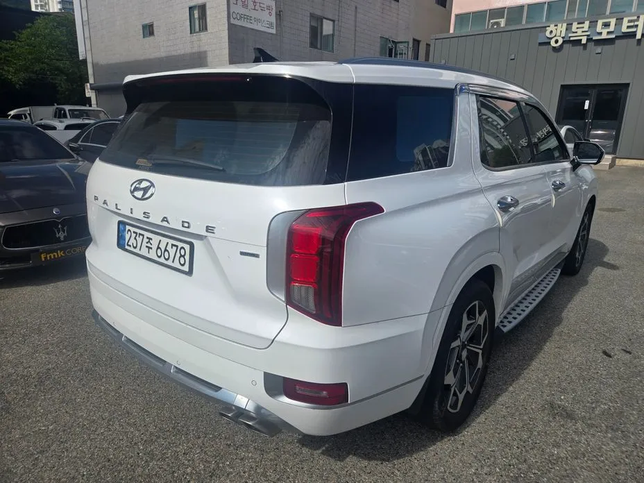 Hyundai Palisade — фото 8
