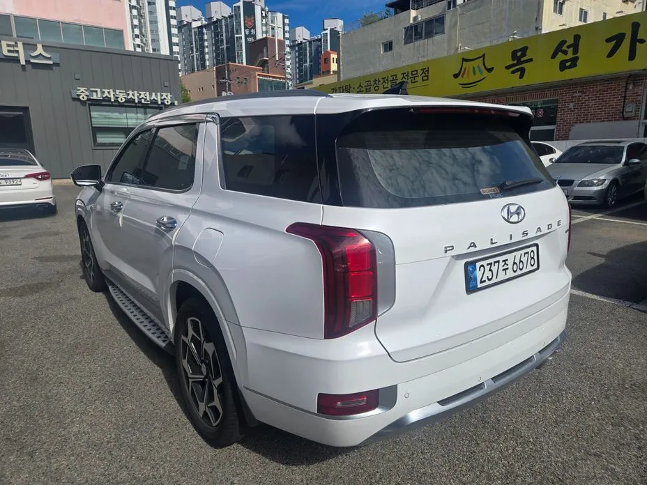 Hyundai Palisade — фото 6