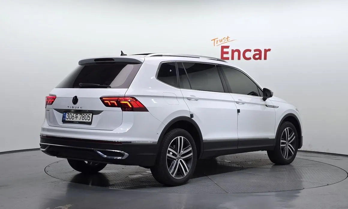 Volkswagen Tiguan — фото 3