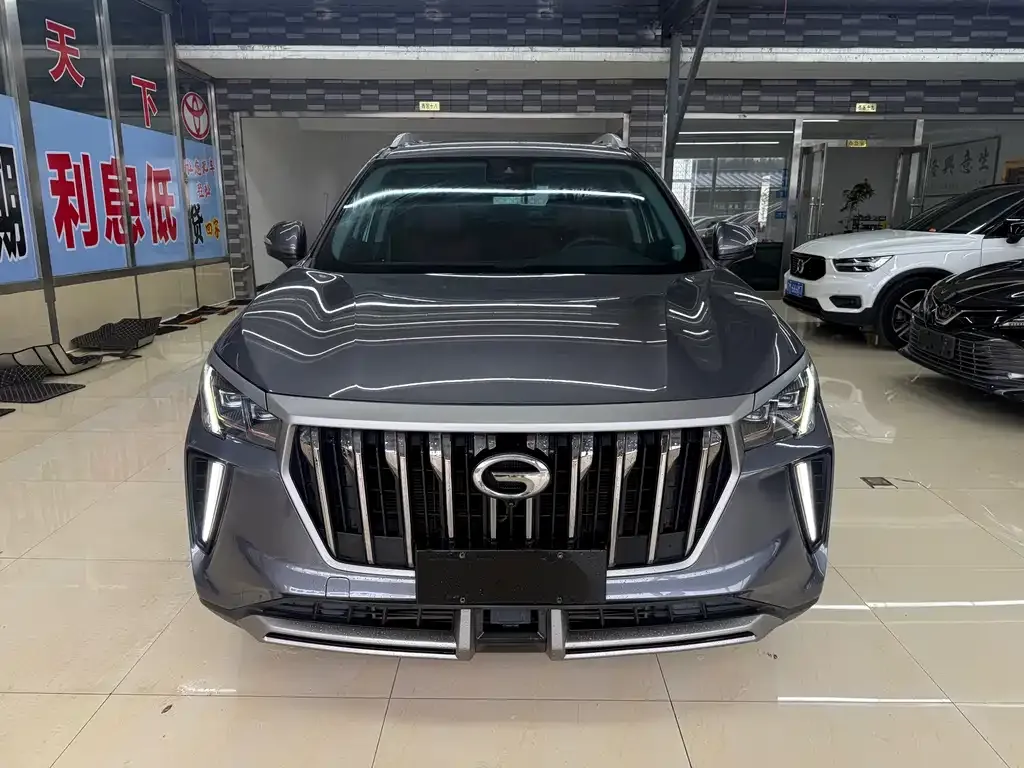 GAC Motor GS4 Plus — фото 10