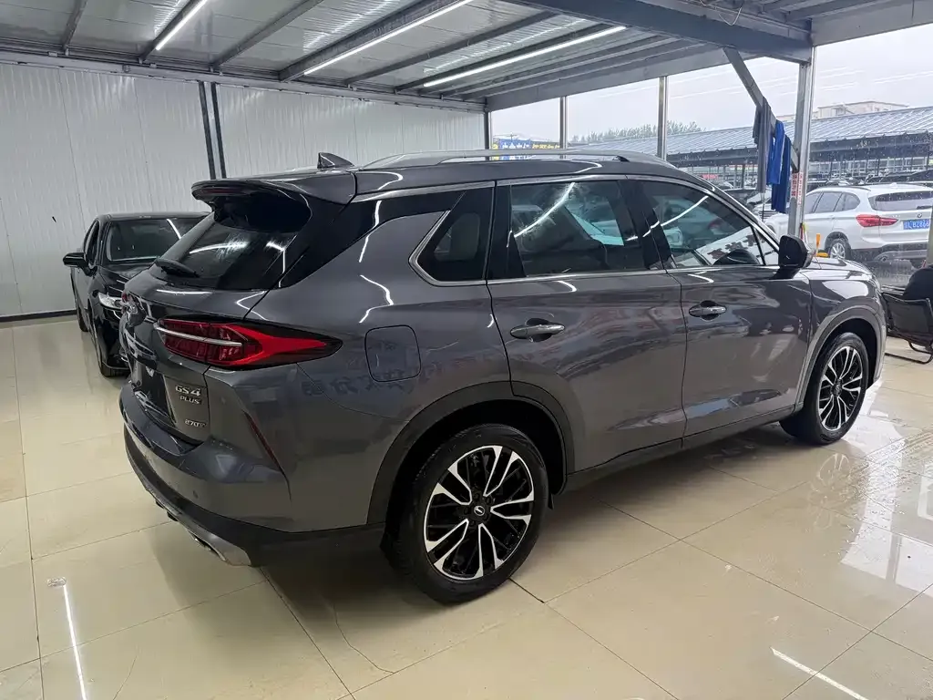 GAC Motor GS4 Plus — фото 4