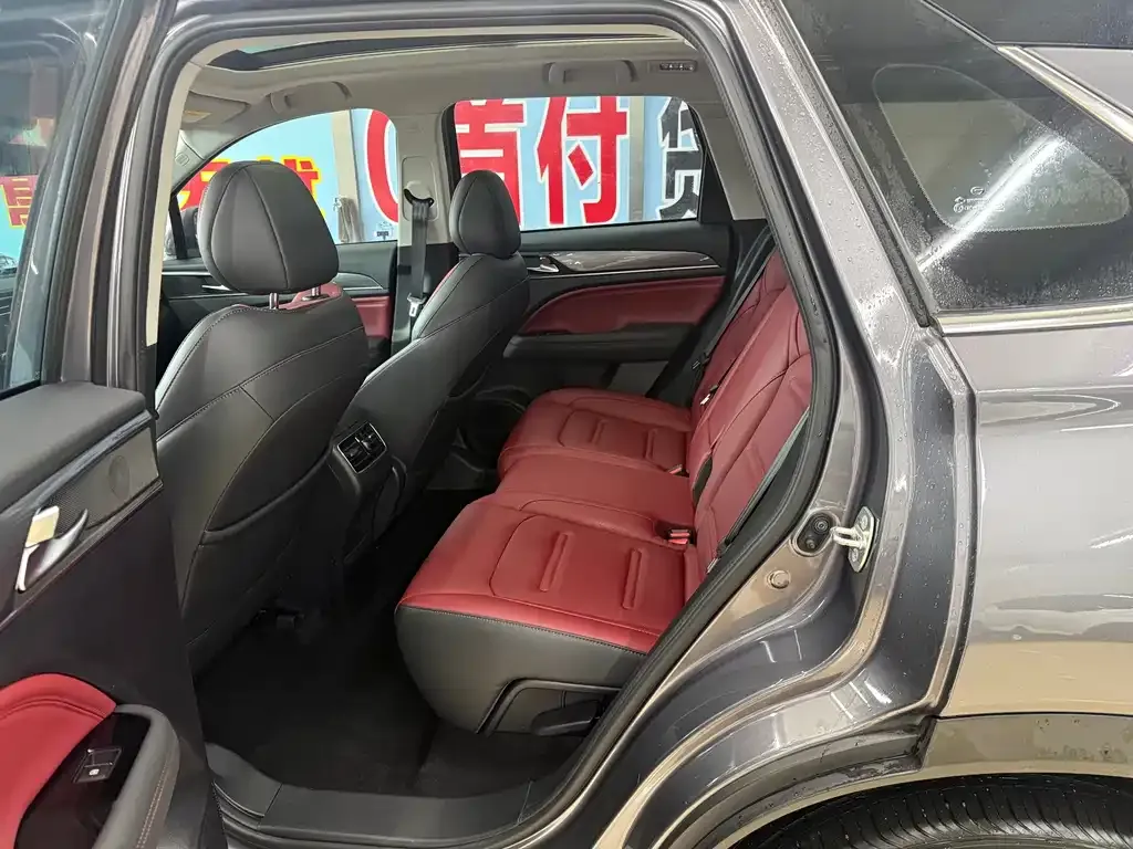GAC Motor GS4 Plus — фото 8