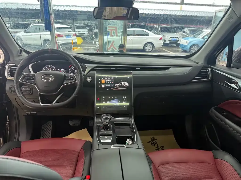 GAC Motor GS4 Plus — фото 5