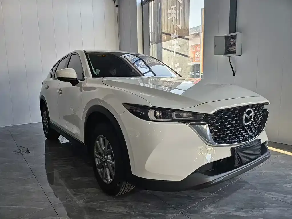 Mazda CX-5 — фото 5