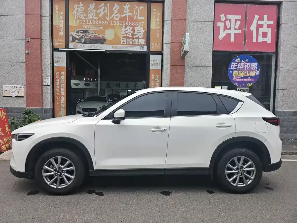 Mazda CX-5 — фото 10