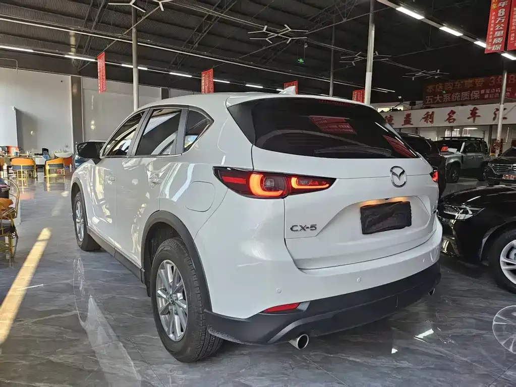 Mazda CX-5 — фото 3