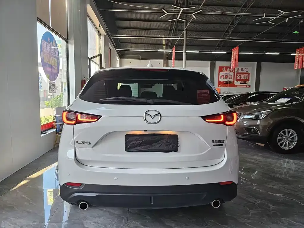 Mazda CX-5 — фото 6
