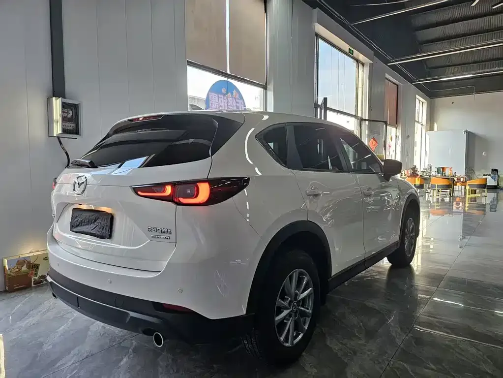 Mazda CX-5 — фото 9