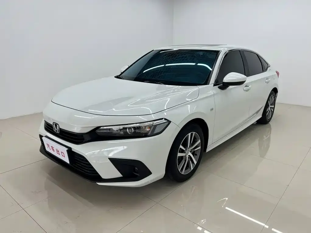 Honda Civic — фото 1