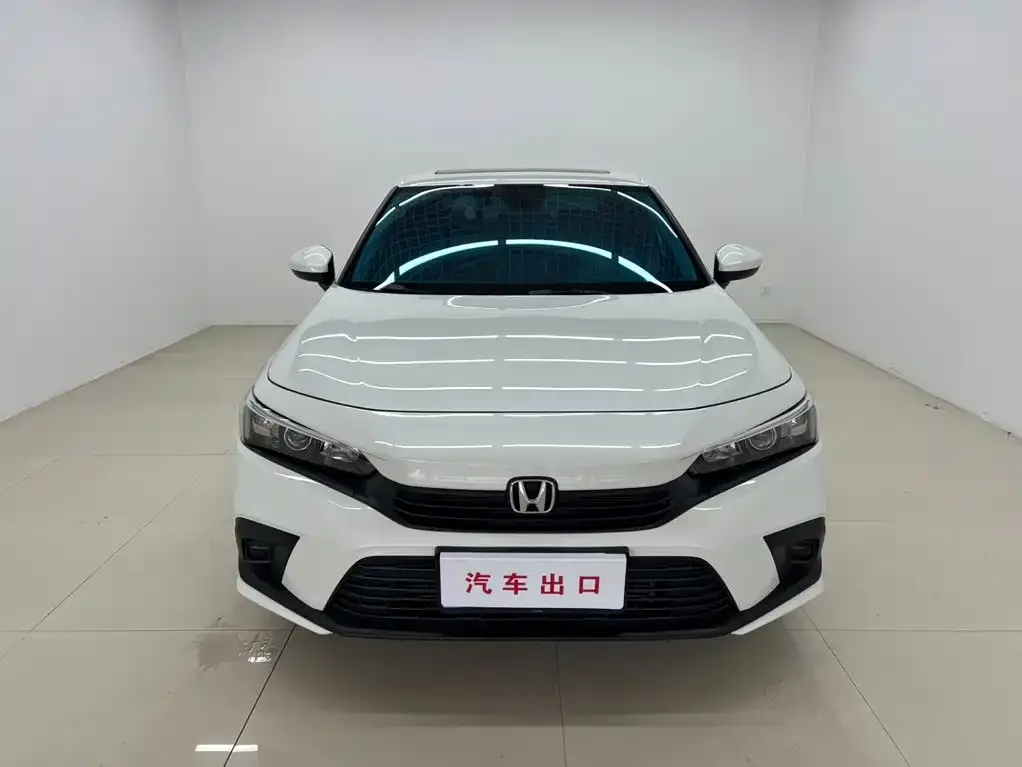 Honda Civic — фото 4