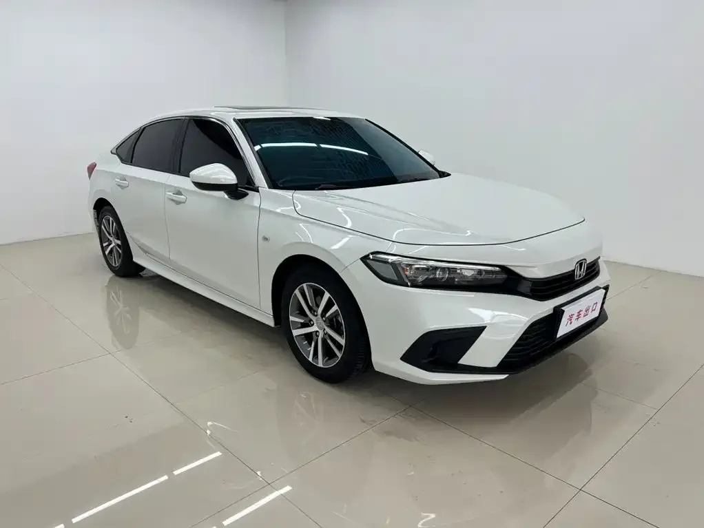 Honda Civic — фото 6