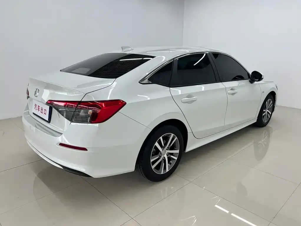 Honda Civic — фото 7