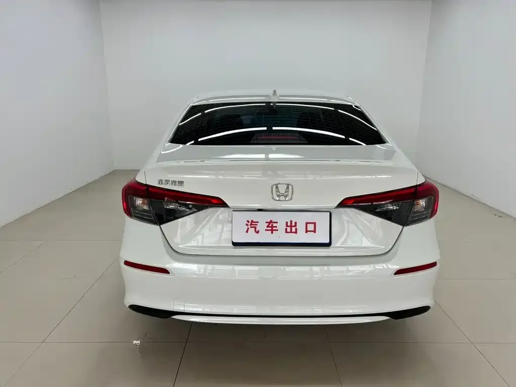 Honda Civic — фото 2