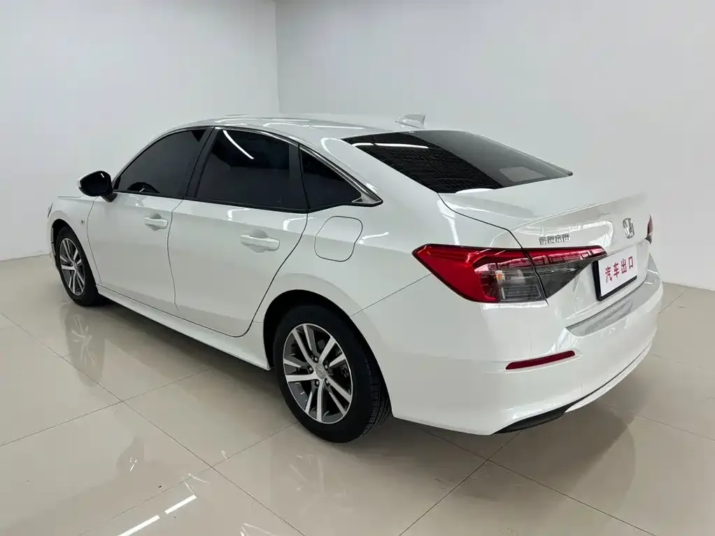 Honda Civic — фото 3
