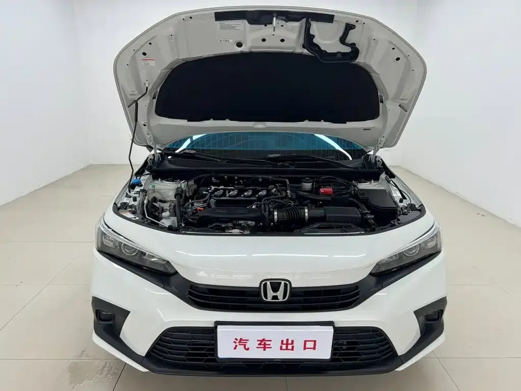 Honda Civic — фото 9