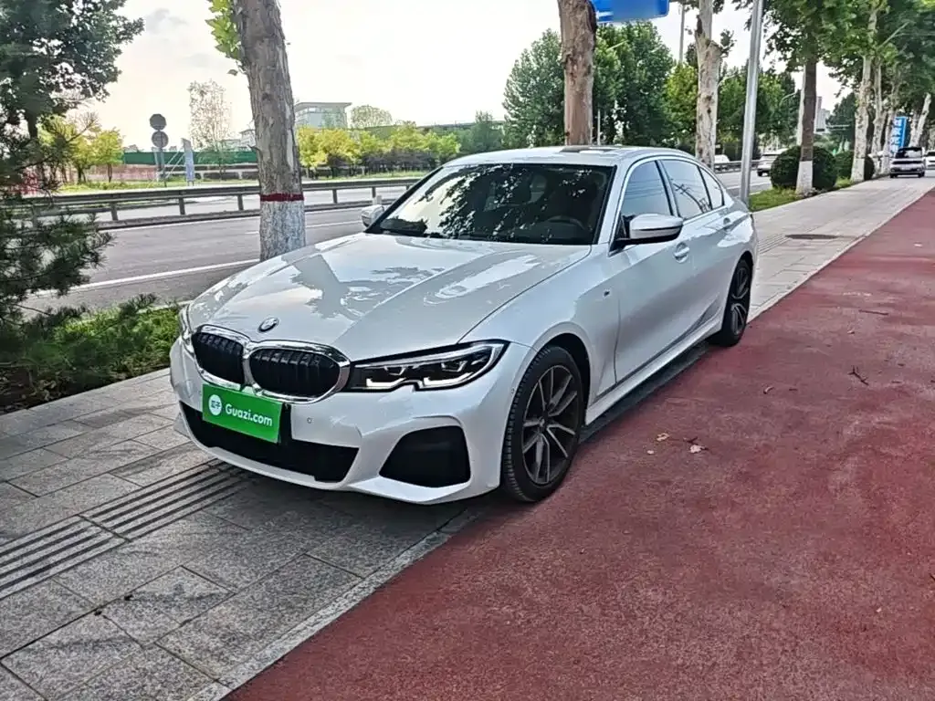 BMW 3 Series — фото 1