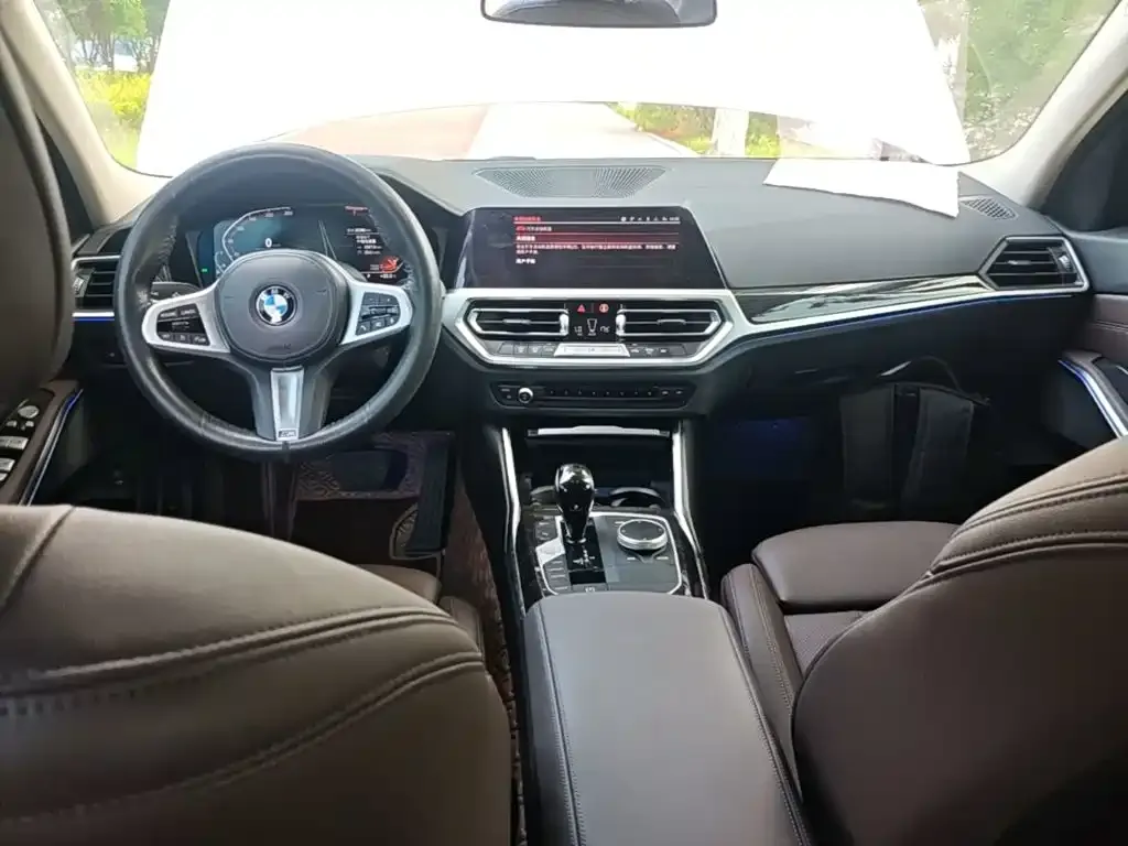 BMW 3 Series — фото 2