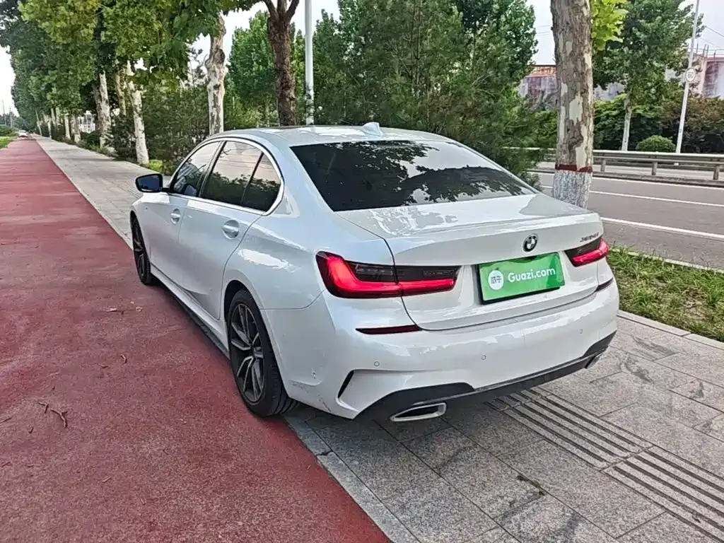 BMW 3 Series — фото 10