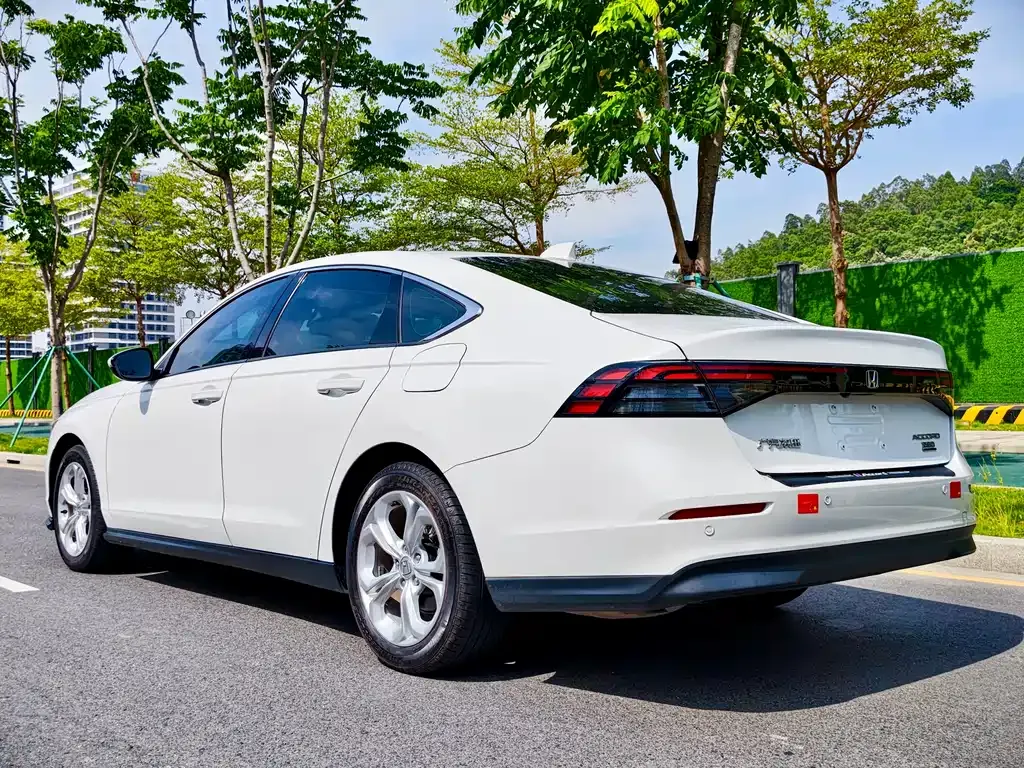 Honda Accord 2024 из CN, фото 10