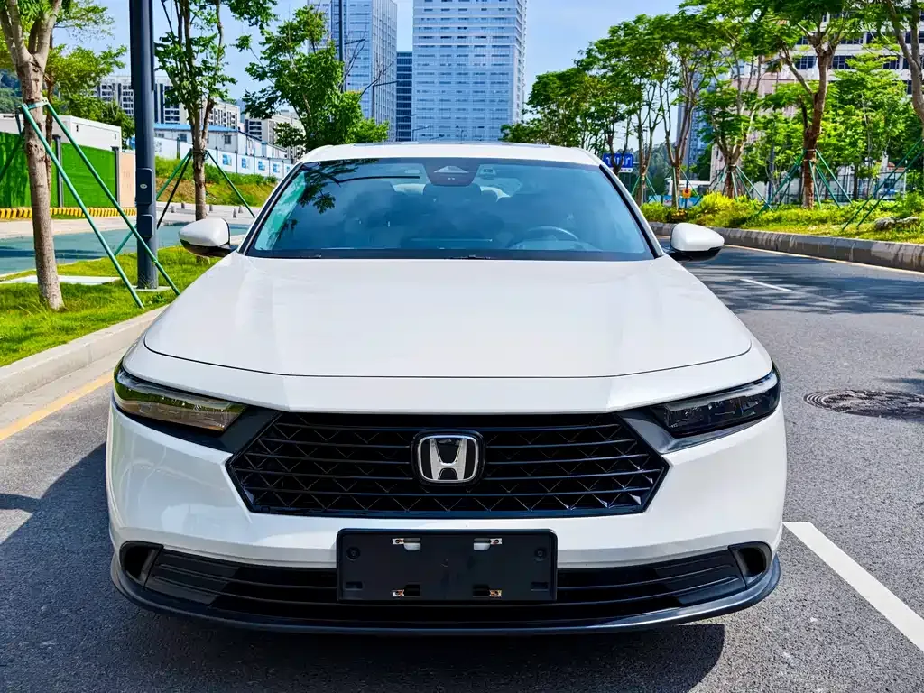 Honda Accord 2024 из CN, фото 6