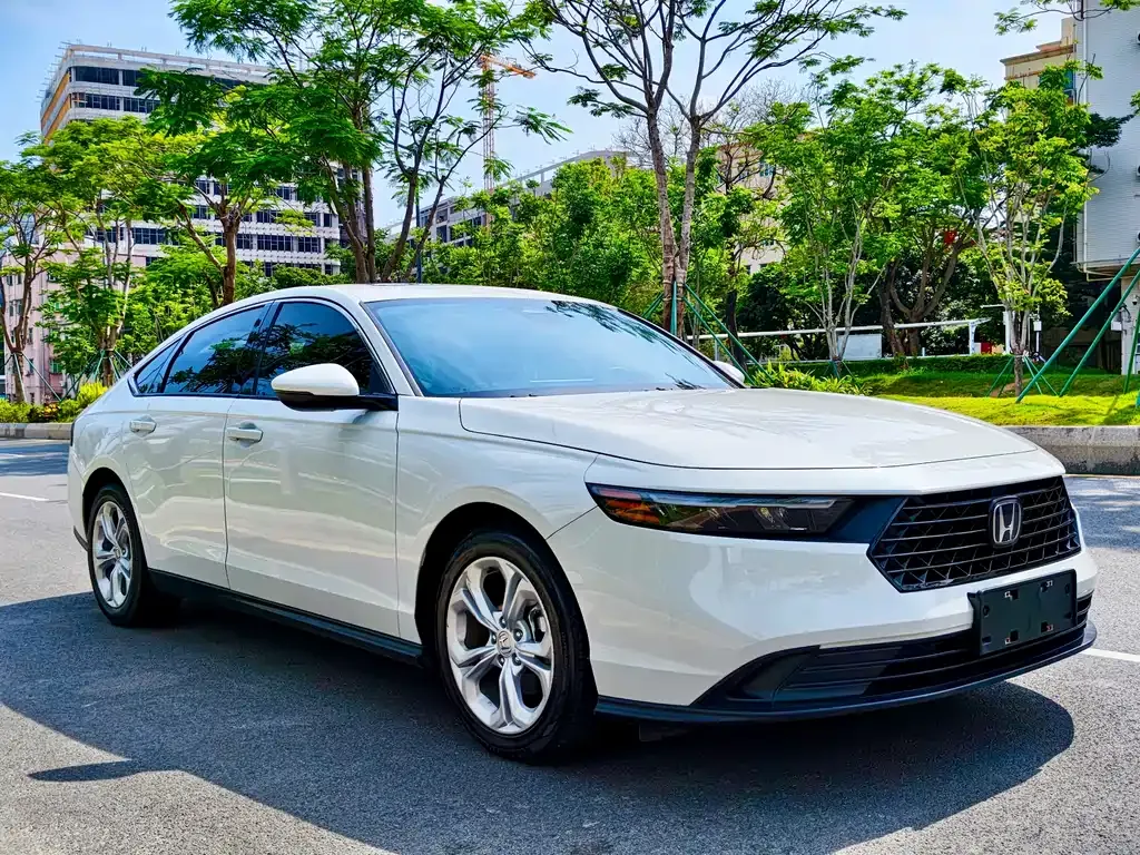 Honda Accord 2024 из CN, фото 8
