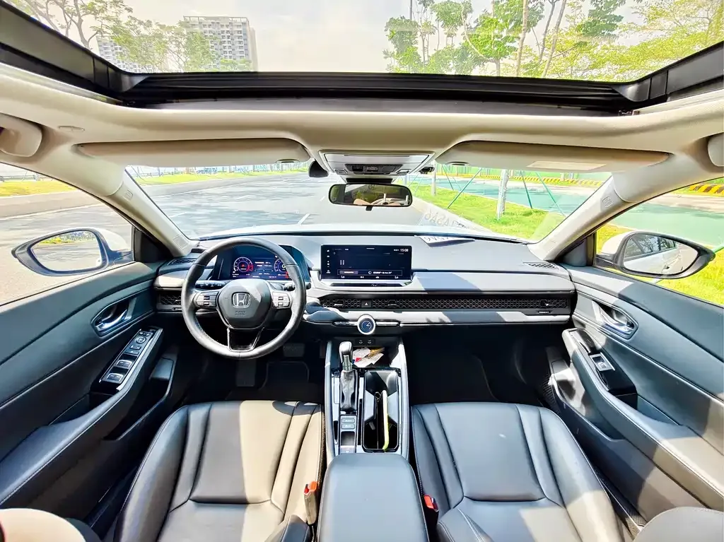 Honda Accord 2024 из CN, фото 5
