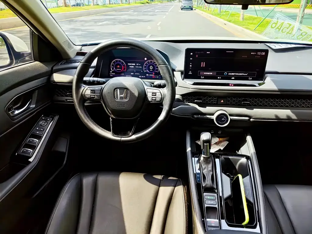 Honda Accord 2024 из CN, фото 3