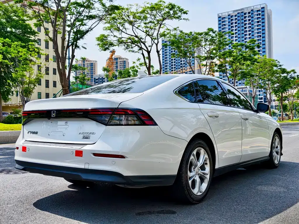 Honda Accord 2024 из CN, фото 4