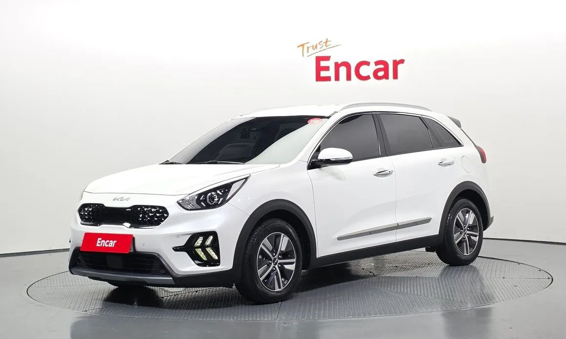 Kia Niro — фото 1