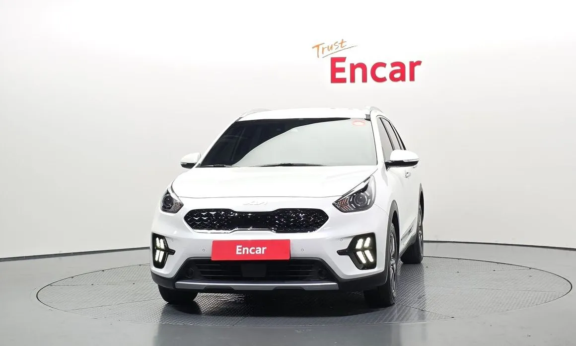 Kia Niro — фото 2