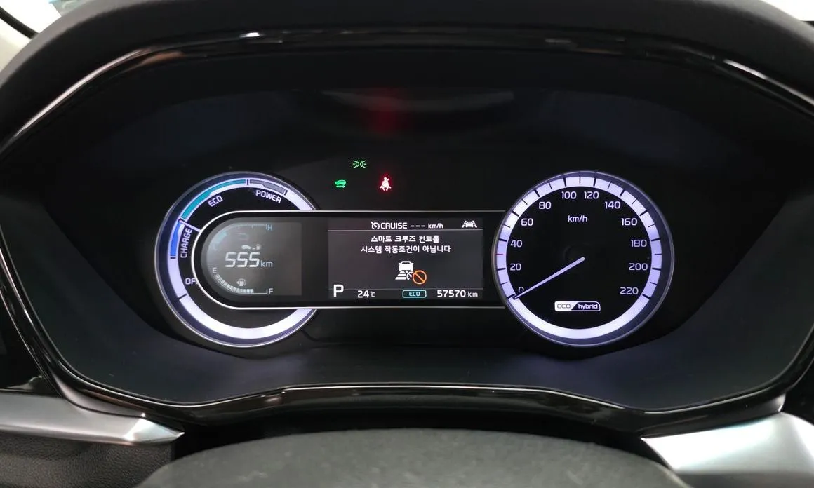 Kia Niro — фото 4