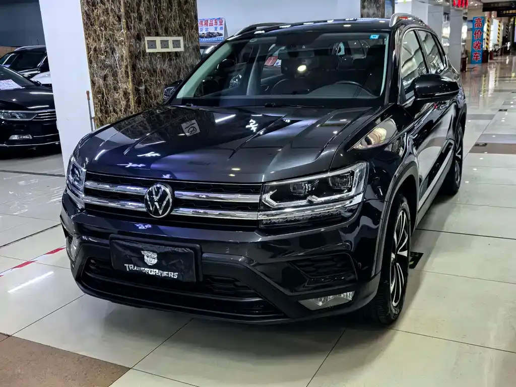 Volkswagen Tharu — фото 6