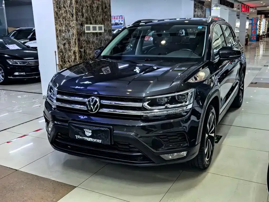 Volkswagen Tharu — фото 4