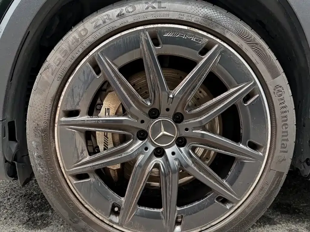 Mercedes-Benz GLB AMG — фото 6