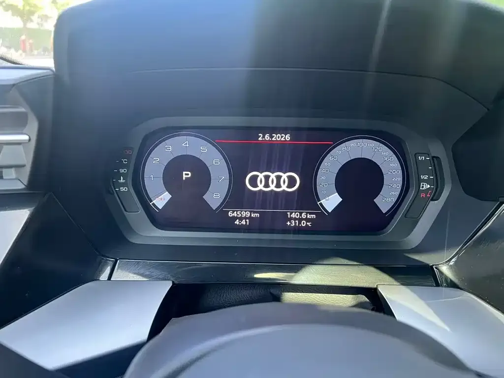 Audi A3 — фото 2