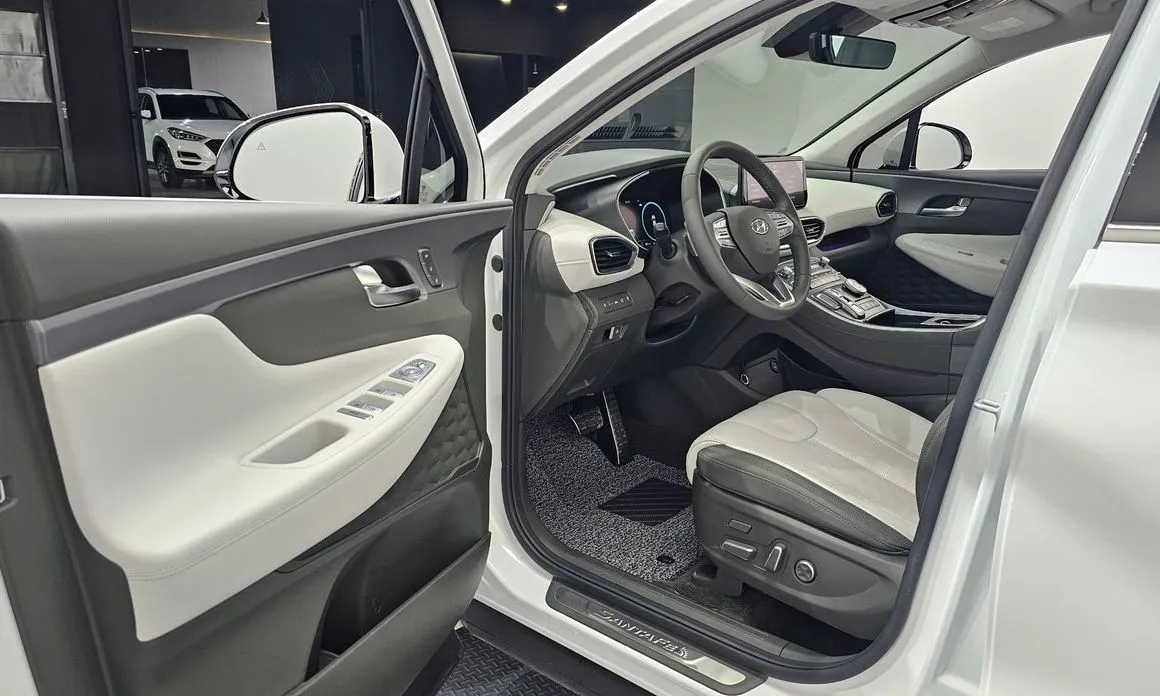 Hyundai Santafe — фото 7